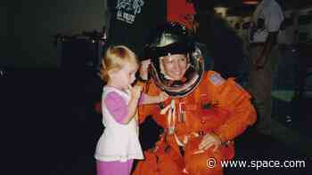 Documentary director redefines astronaut Eileen Collins as the 'Spacewoman' (interview)