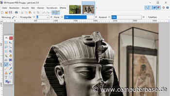 Bildbearbeitung: Paint.NET 5.1 erhält Farbmanagement und .NET 9.0