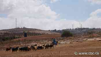 As settlers expand their hold on the West Bank, Trump's election gives them even more hope