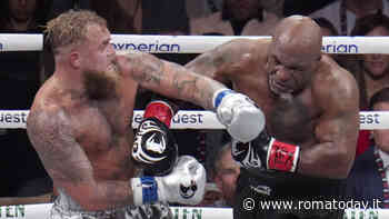 Boxe, il massimo romano Guido Vianello sfida Jake Paul: “Se ora vuole scalare le classifiche io sono pronto”