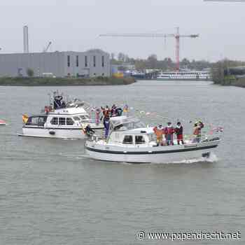 Sinterklaasintocht weer groot feest voor jong en oud
