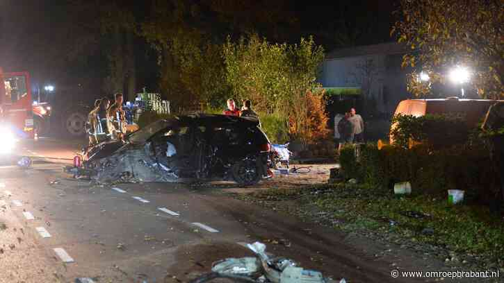 Een dode en twee gewonden bij crash, buren in shock