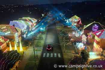 McDonald’s lights up festive season with ‘satisfying’ Christmas campaign