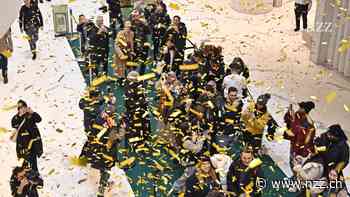 «Da wusste ich: Die ist ‹huere fein›. Die will ich kaufen»: Für die Dubai-Schokolade von Lindt stehen Hunderte an in der Kälte