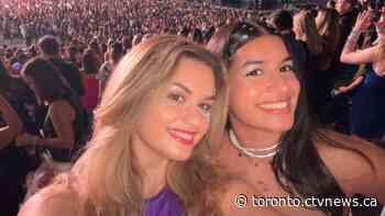 How these Swifties spent $600 each on last-minute tickets to Taylor Swift’s Toronto concert