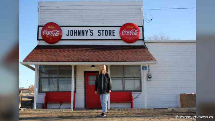 'Keep that legacy going': Siblings revive one of Alberta's oldest general stores
