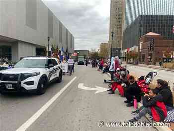 37th annual Blade Holiday Parade a bright start to the holiday season