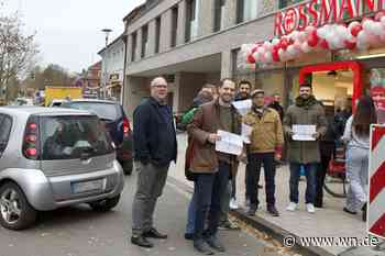 Während Protestaktion bricht Verkehrschaos aus