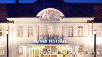 Wie in den Peiner Festsälen Blitz und Donner entstehen