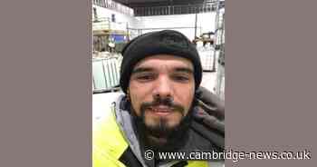 Police 'extremely concerned' about man missing from town near Cambridgeshire