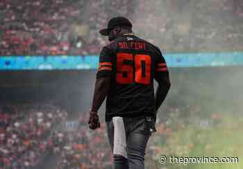 B.C. Lions riding a rising CFL tide, but have yet to catch the wind