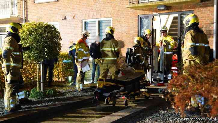 Vrouw (50) ernstig gewond bij explosie bij huis, ravage is groot