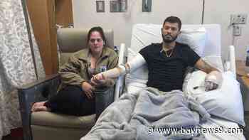 'It's not easy': Mother mourns with Good Samaritan who jumped to save children from fiery crash