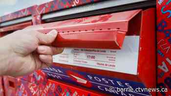 City mail services impacted by Canada Post strike