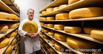 Deze kaasmaker heeft 8000 kilo kaas te veel gemaakt: ‘We gaan de productie niet terugschroeven’