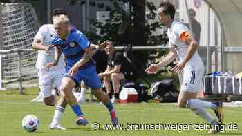 Eintrachts U23 siegt beim Rückrundenauftakt