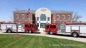 Ky. volunteer firefighters struggle with pager dead spots