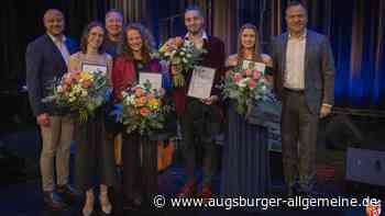 Vielfältige Talente beim Kulturförderpreis 2024 geehrt