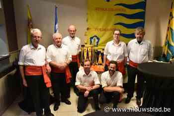 Jubilerende Stokkeslagers tonen eigen docufilm van dertig jaar vendelzwaaien