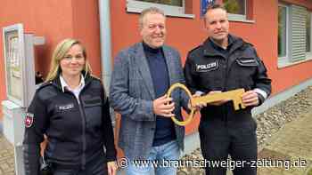 Führungswechsel bei der Polizei in Schöppenstedt