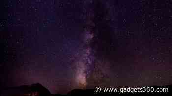 Astrophotographer Captures Milky Way Over Easter Island's Moai During Eclipse