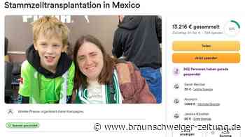 Schon 13.000 Euro an Spenden für schwerkranke Wolfsburgerin