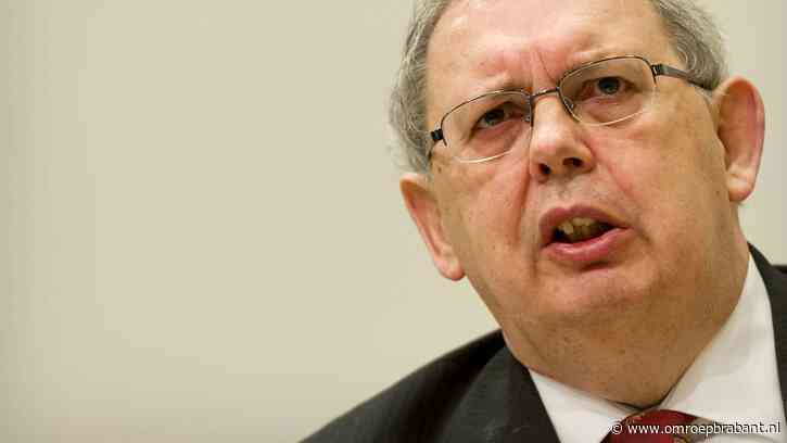 Oud-burgemeester Wim Denie overleden, brand Moerdijk bleef aan hem plakken