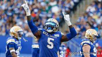 These are the 8 former Riders playing for the Grey Cup in 2024