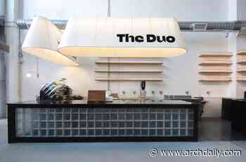 The Duo Coffee Shop and Bar / Design Next Agency