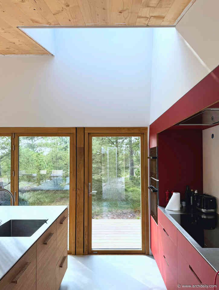 Guiding Light Indoors in the Right Direction: VELUX Nordic Architecture Competition