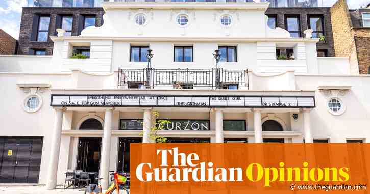 Curzon Cinemas has been sold for a ‘bargain’ £3.9m – is this good news for UK filmgoers? | Peter Bradshaw
