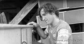 Sim Van der Ryn, Early Practitioner of Green Architecture, Dies at 89