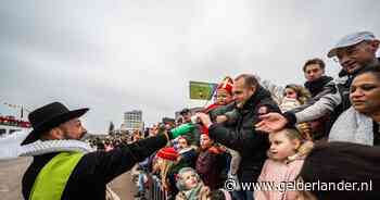 Van gebarenpiet tot prikkelarme straat: deze intocht is er écht voor iedereen