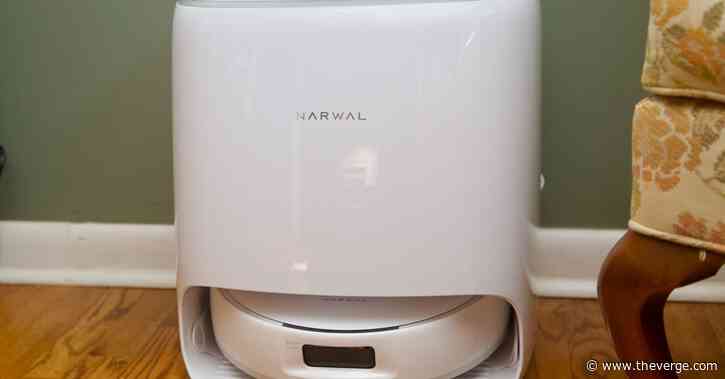Narwal’s Freo X Ultra, the best mopping robot available, is on sale for a new low price