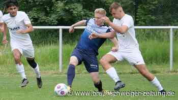 Diese Nuss ist für den MTV Wolfenbüttel eine besonders harte
