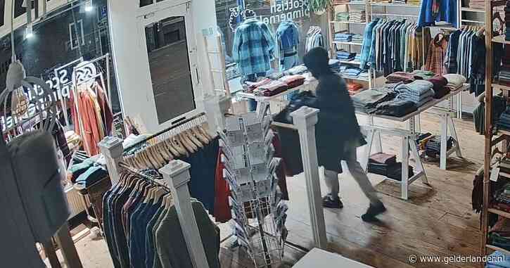 Inbrekers slaan twee keer in één nacht toe bij de winkel van Simone en Koen: ‘Werk je zeven dagen per week, wat een tuig’