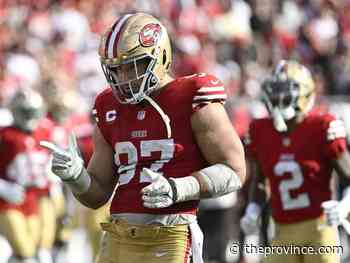 Seahawks vs. 49ers: Christian McCaffrey’s return elevates San Francisco’s offence