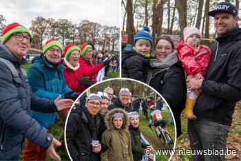 Veldritsupporters genieten van spannende Aardbeiencross in Merksplas: “Naar het veldrijden gaan, is een leuke hobby”