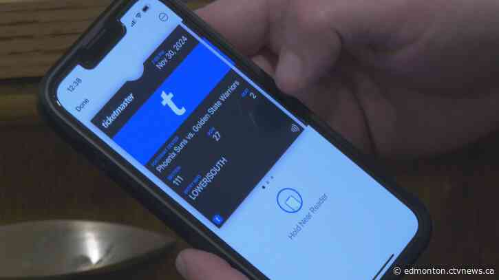 'Resale is ridiculous': Edmonton man calling for change to local concert ticket pricing