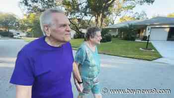 Bay area resident fights dementia, increases awareness in Pasco's Walk to End Alzheimer's