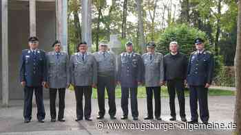 Reservisten und Veteranen unterstützen den Volksbund Deutsche Kriegsgräberfürsorge e.V.