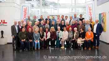 RATIONAL begrüßt 43 ehemalige Mitarbeiter beim Seniorentreffen 2024