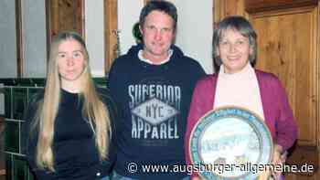 Schnee gab es streckenweise sogar zu viel