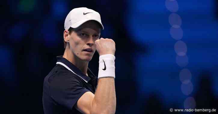 Publikumsliebling Sinner spielt um Titel bei Saisonfinale