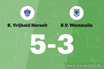 Herselt wint voor de zevende keer na elkaar