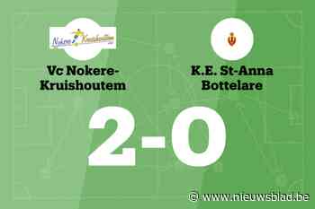 Sterke tweede helft genoeg voor VC Nokere-Kruishoutem B tegen ESA Bottelare