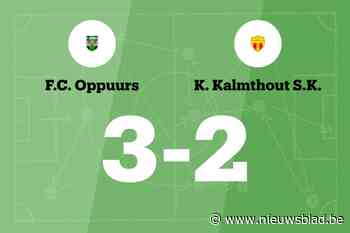 Oppuurs wint van Kalmthout