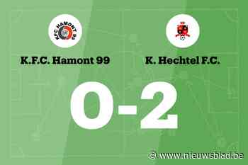 Hechtel boekt overtuigende zege tegen KFC Hamont 99