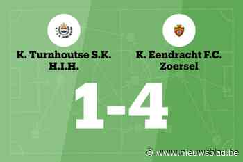 Zoersel B wint sensationeel duel tegen HIH Turnhout