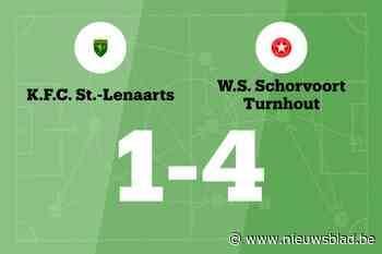 White Star wint uit van Sint-Lenaarts B, mede dankzij twee treffers Mathieu